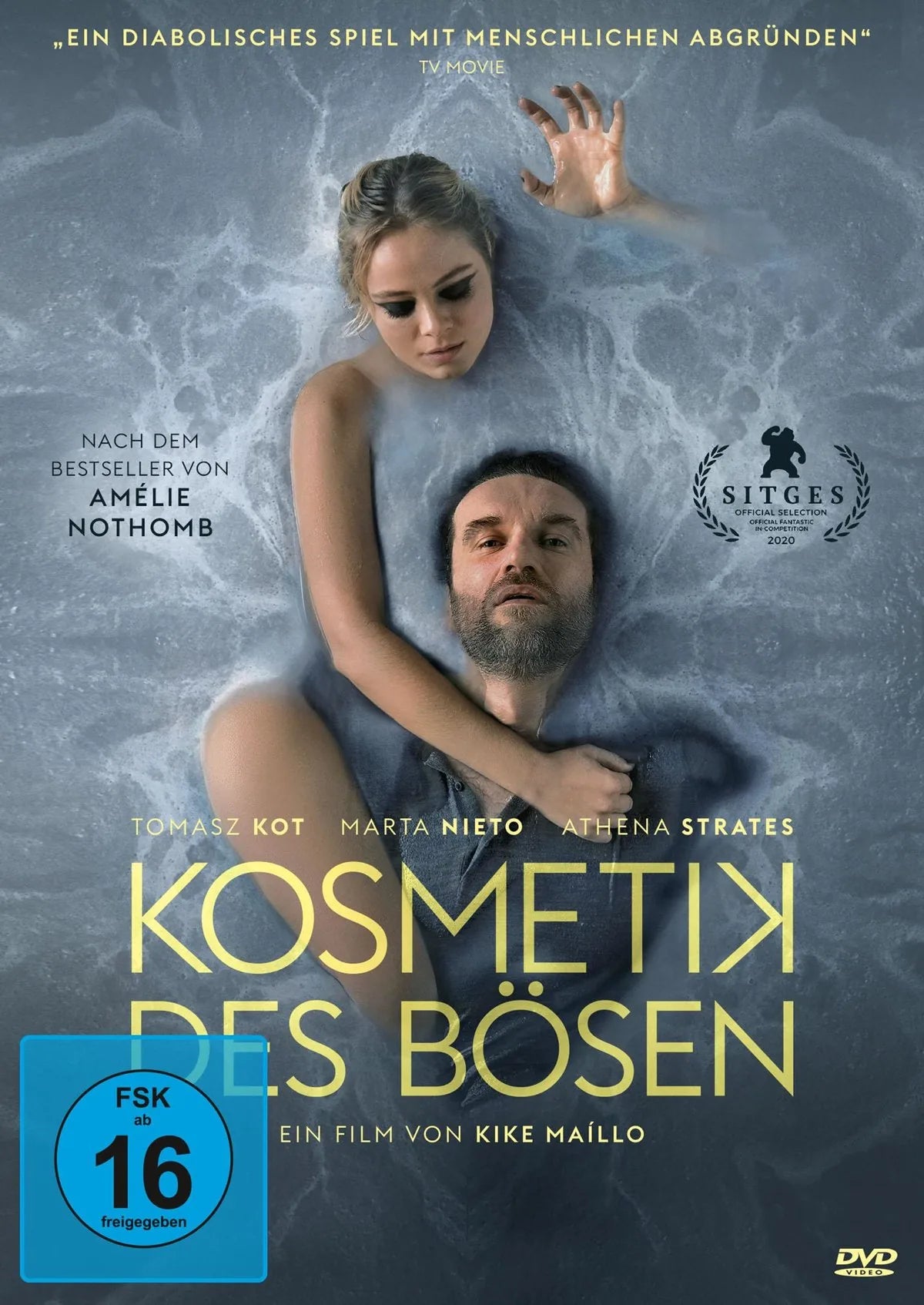 Kosmetik des Bösen - DVD