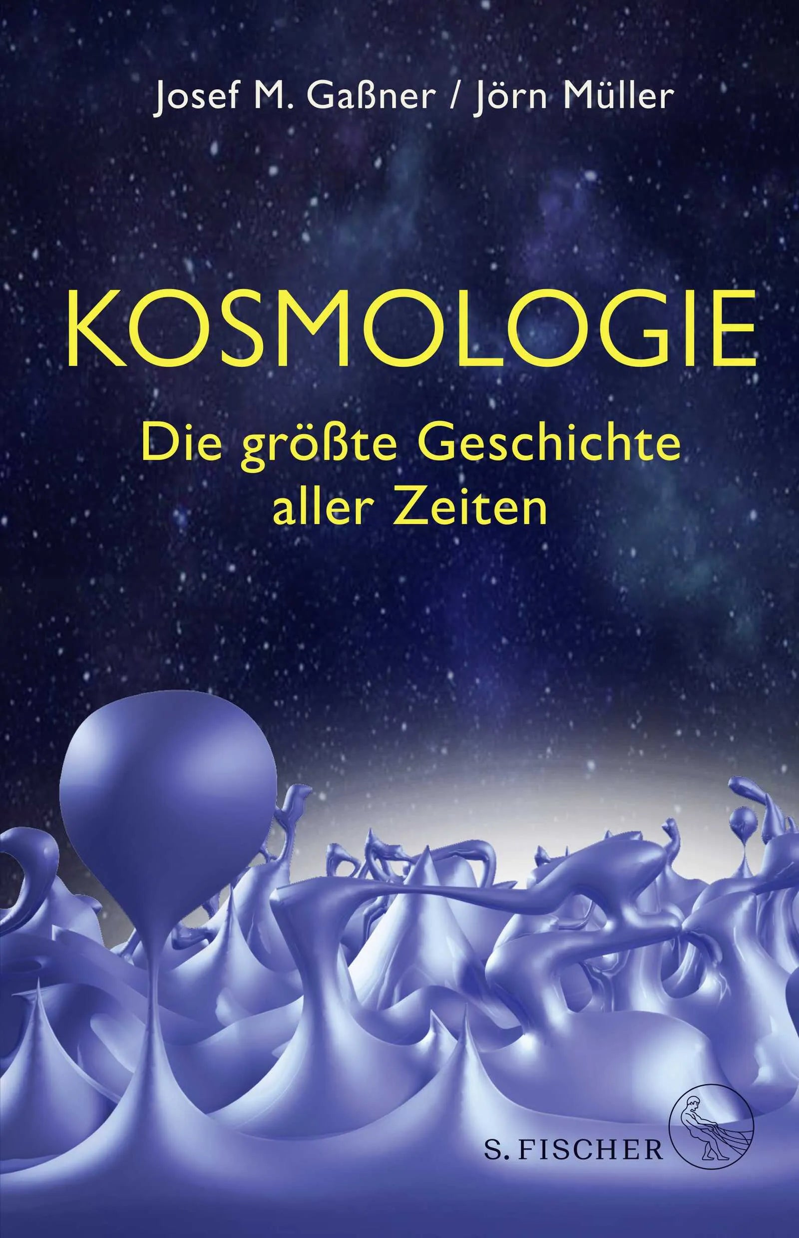 Buchcover von 'Kosmologie' - Gebundene Ausgabe von Josef M. Gaßner