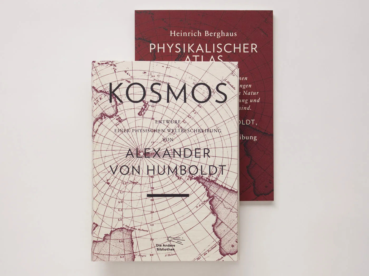 Innenansicht von 'Kosmos' - Gebundene Ausgabe