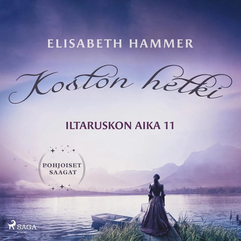 Koston hetki - Iltaruskon aika 11