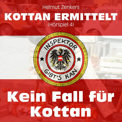 Kottan ermittelt: Kein Fall für Kottan