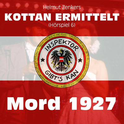 Kottan ermittelt: Mord 1927