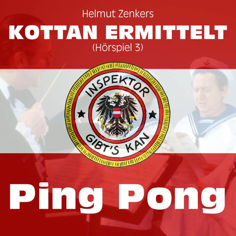 Kottan ermittelt: Ping Pong