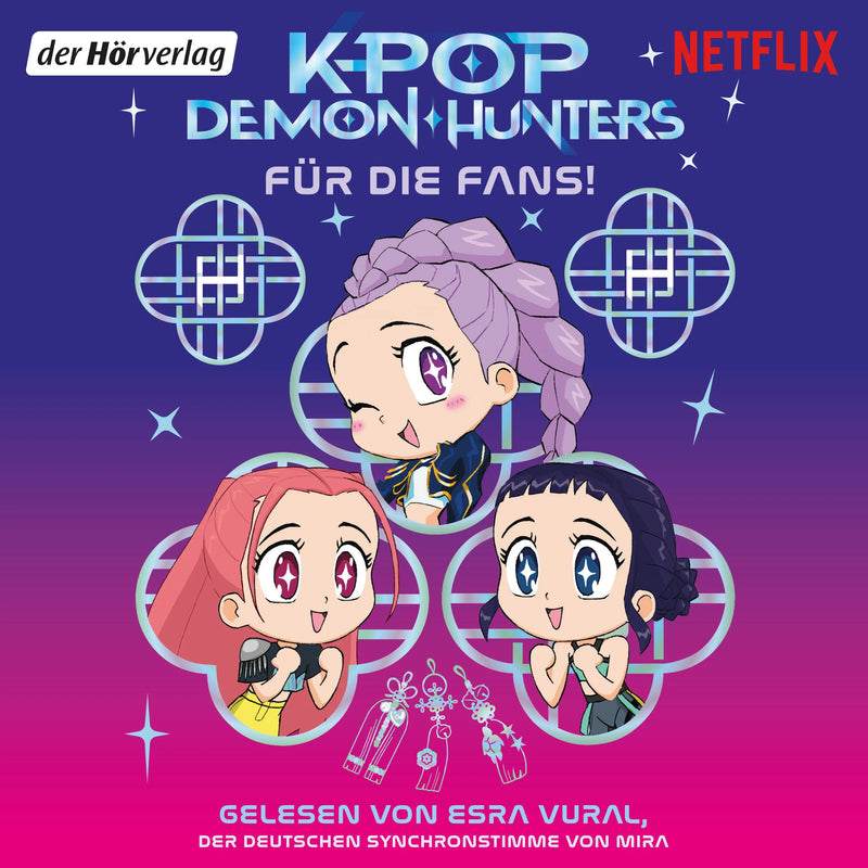KPop Demon Hunters - Für die Fans!