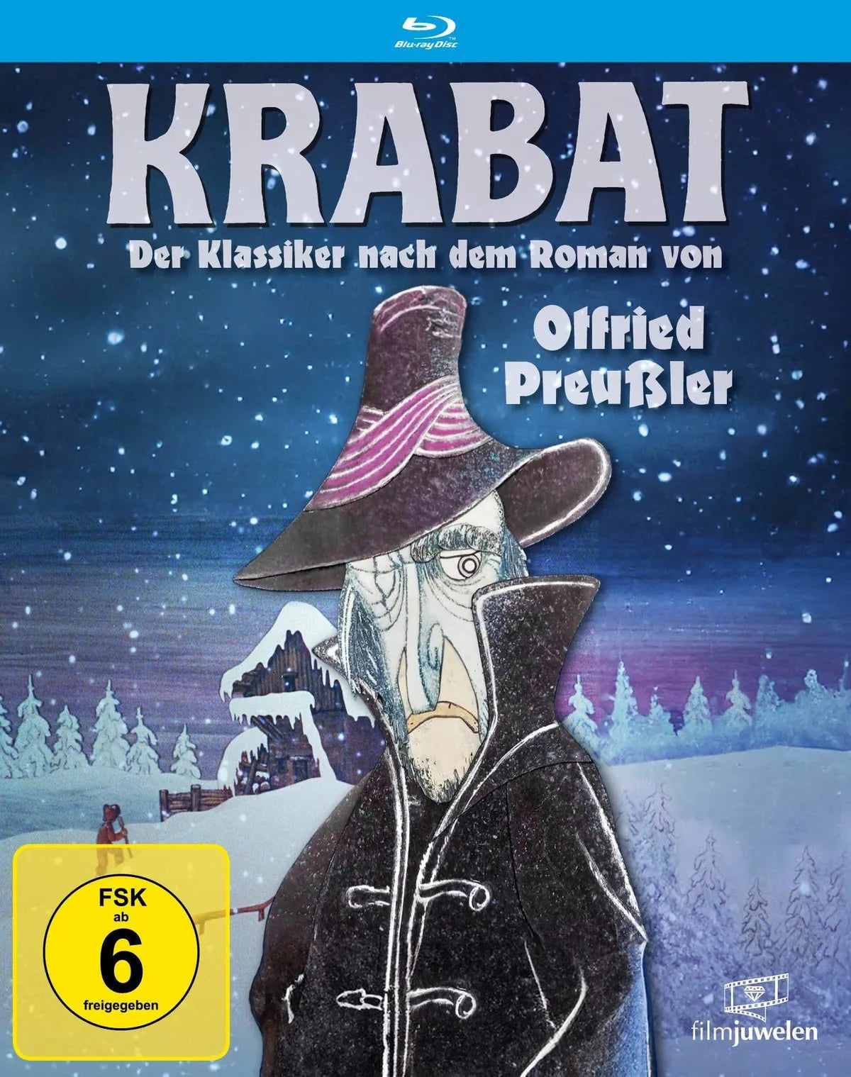 Krabat - Der Lehrling des Zauberers - Blu-ray Disc