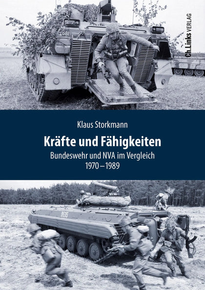 Cover: Kräfte und Fähigkeiten (Hardcover) von Klaus Storkmann