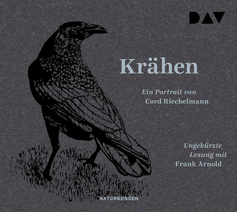 Krähen. Ein Portrait