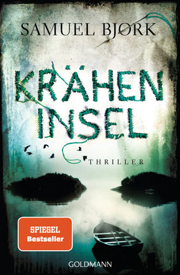 Cover: Kräheninsel (E-Book) von Samuel Bjørk