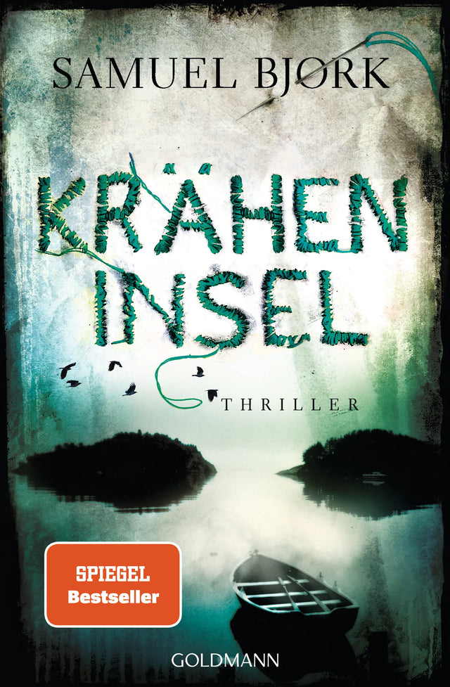 Cover: Kräheninsel (E-Book) von Samuel Bjørk