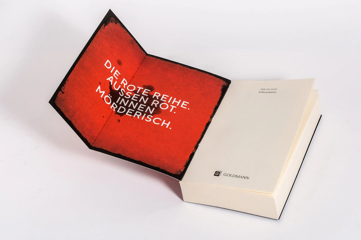 Detailansicht: Krähenmädchen (Taschenbuch)