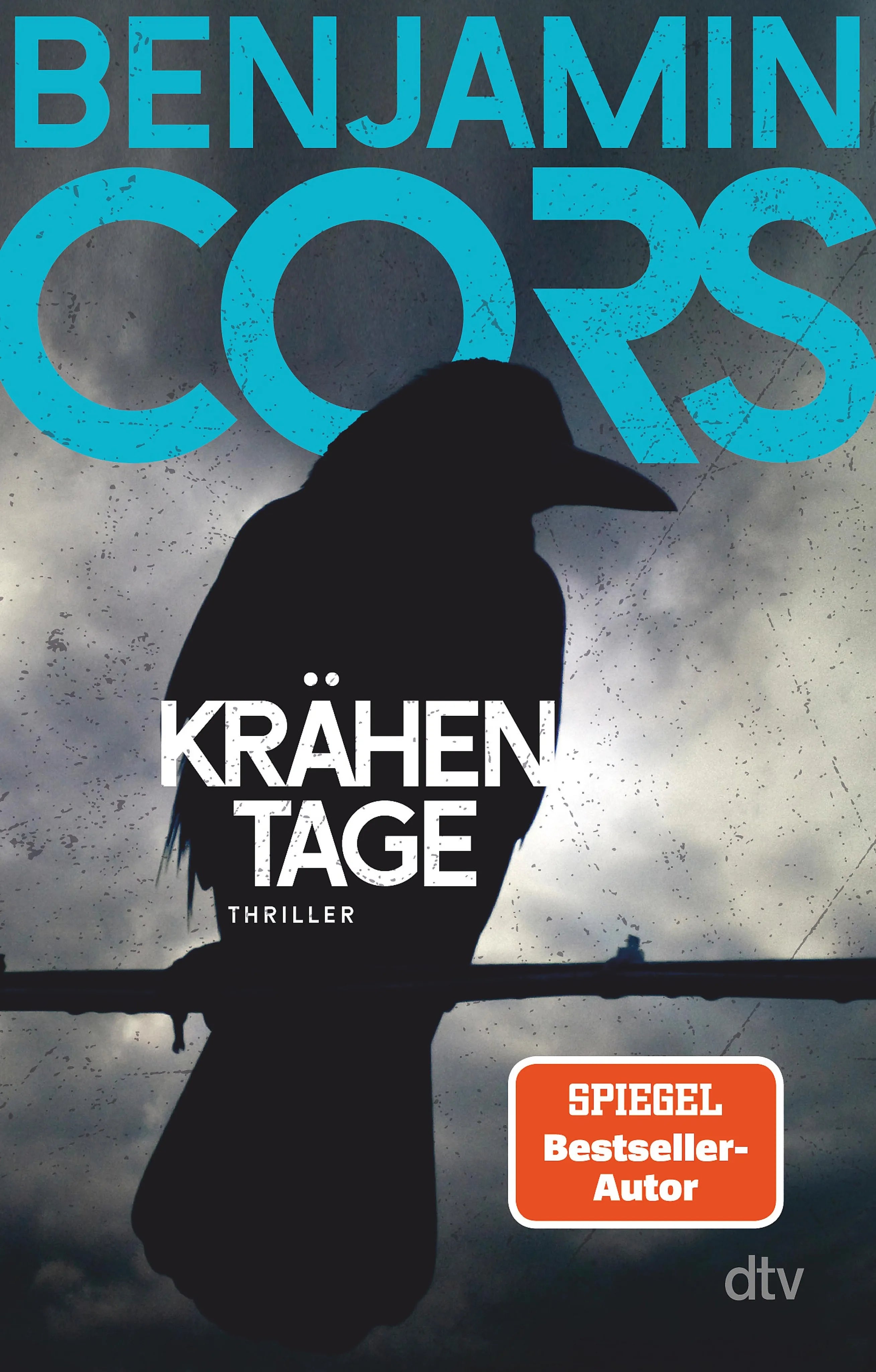 Cover: Krähentage (E-Book) von Benjamin Cors