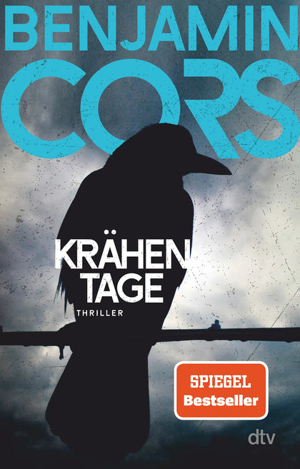 Cover: Krähentage (Taschenbuch) von Benjamin Cors