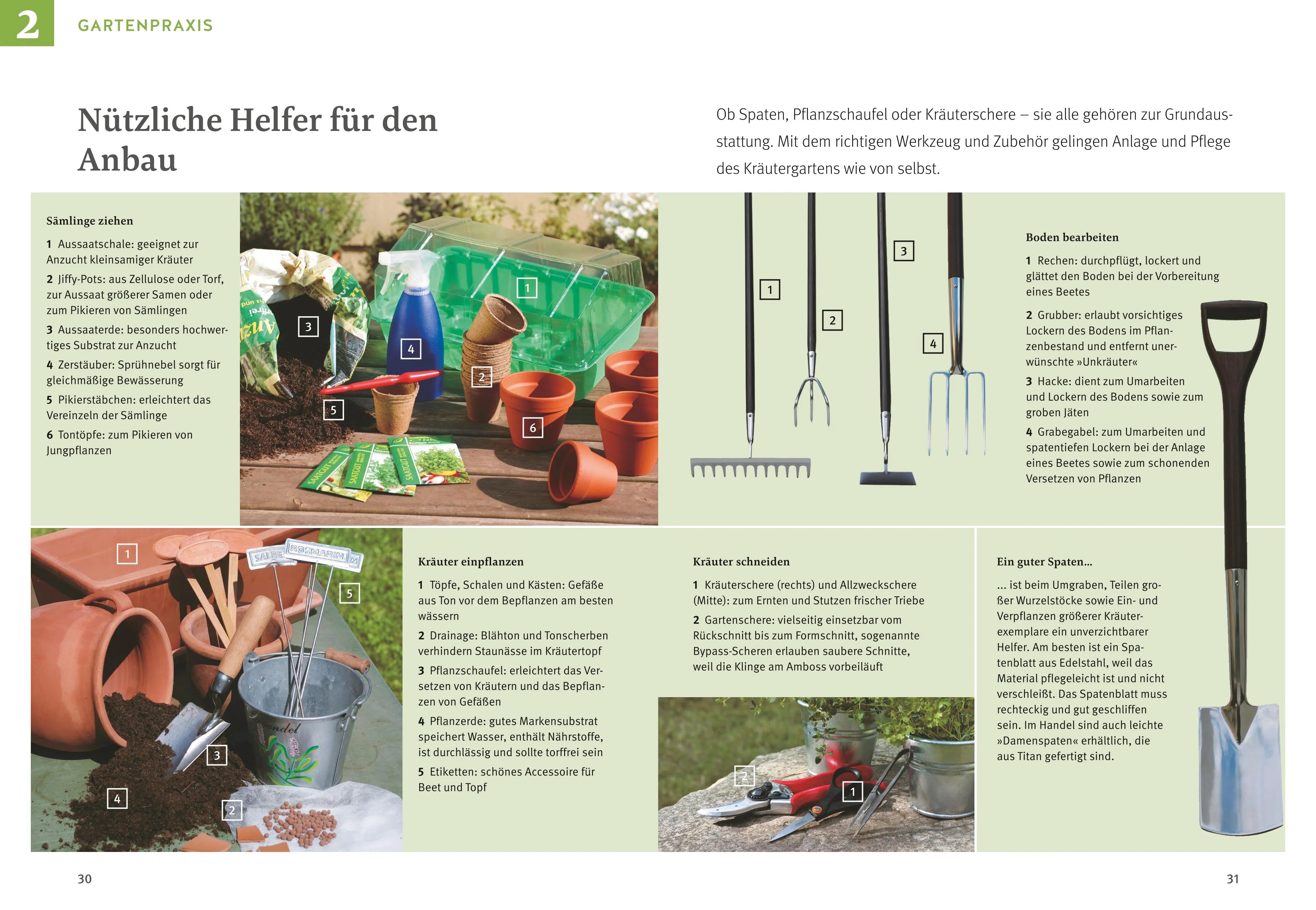 Produktansicht: Kräuter selbst anbauen (Gebundene Ausgabe)
