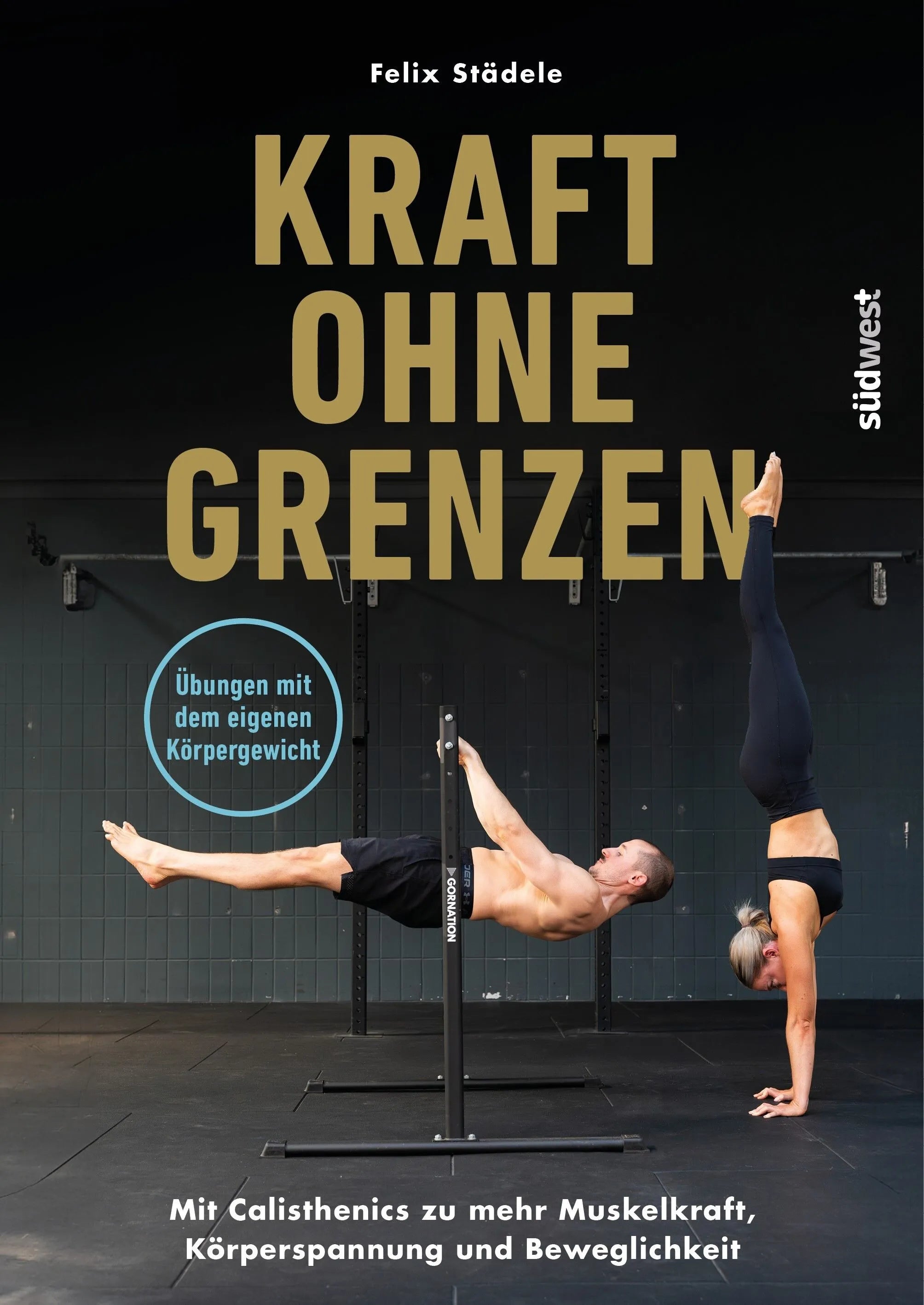 Cover: Kraft ohne Grenzen (Paperback) von Felix Städele