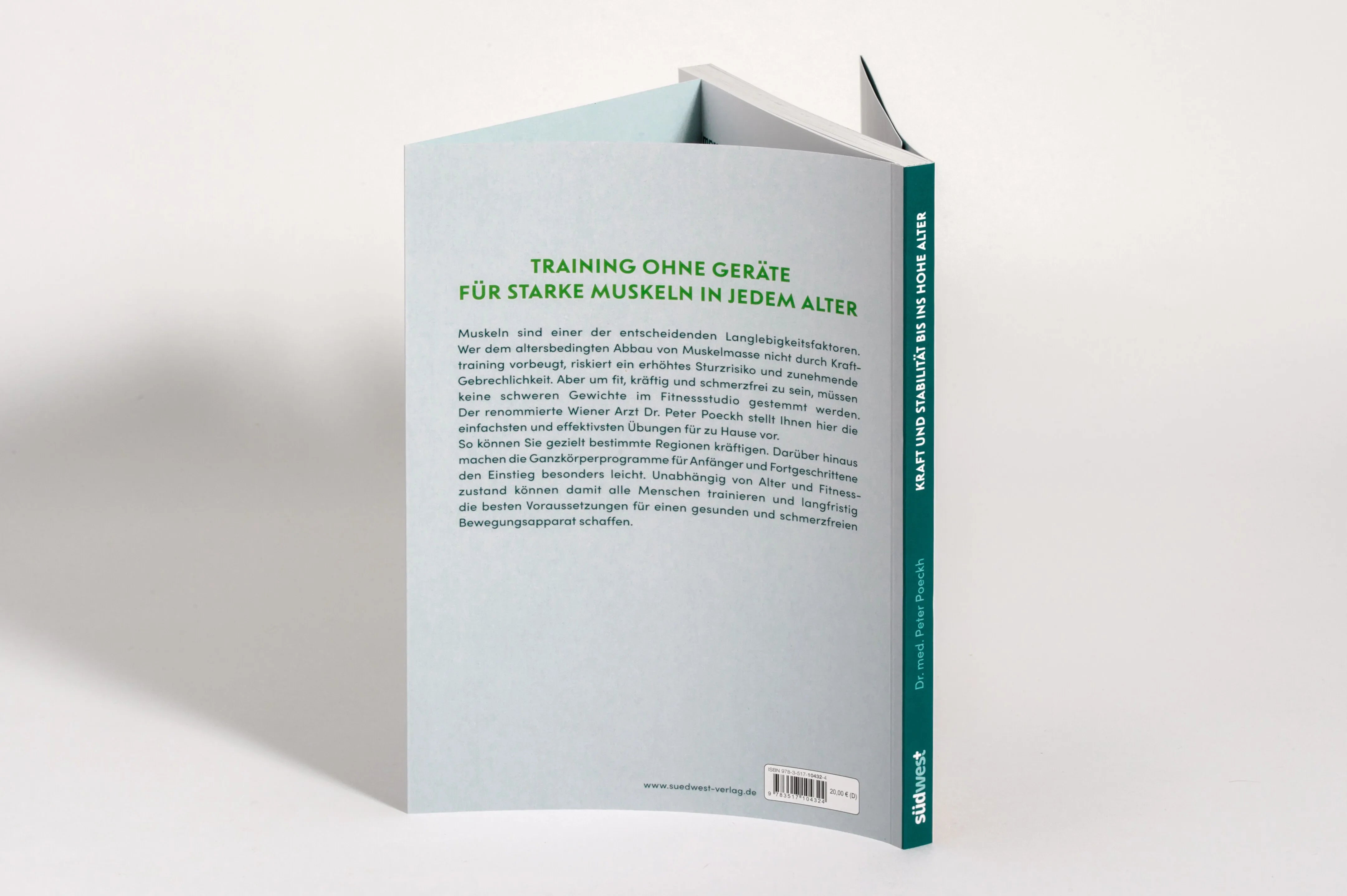 Detailansicht: Kraft und Stabilität bis ins hohe Alter (Paperback)