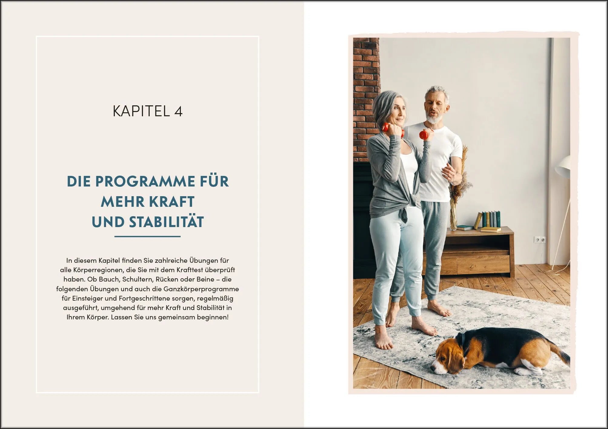 Detailansicht: Kraft und Stabilität bis ins hohe Alter (Paperback)