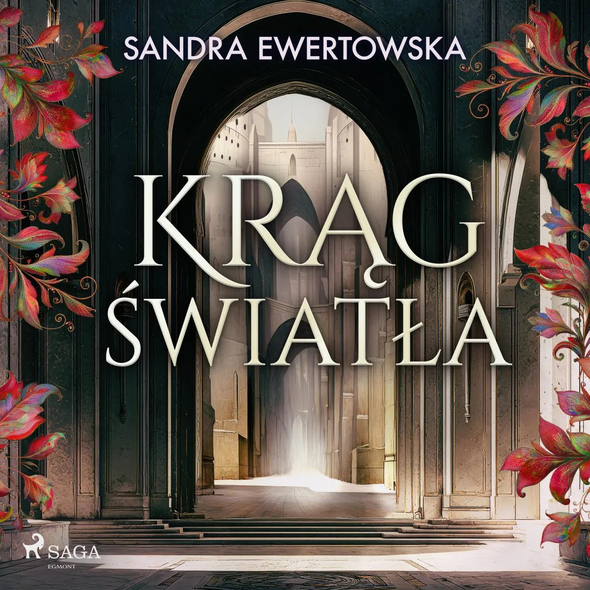 Cover: Krąg Światła (Hörbuch Download) von Sandra Ewertowska