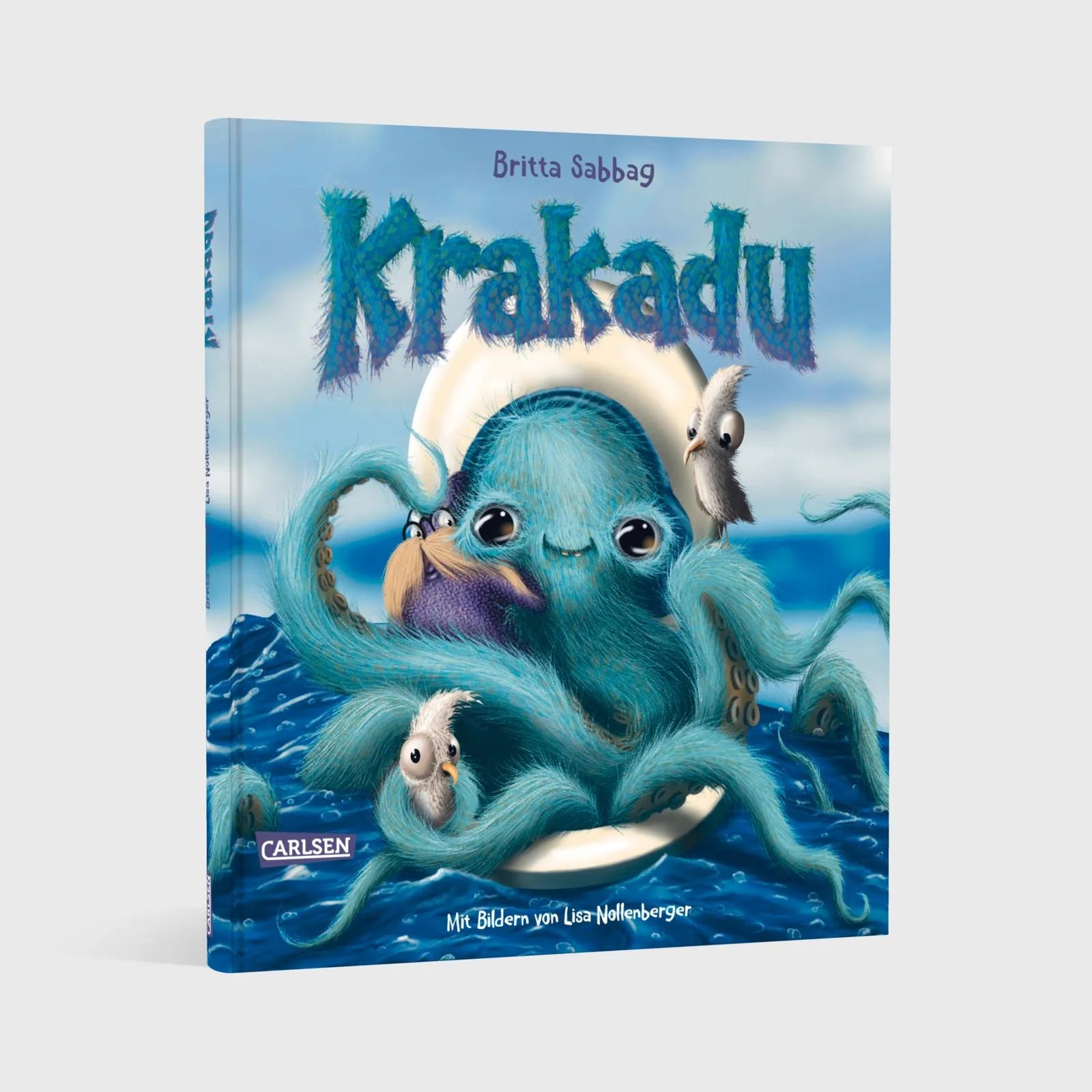 Produktansicht: Krakadu (Gebundene Ausgabe)