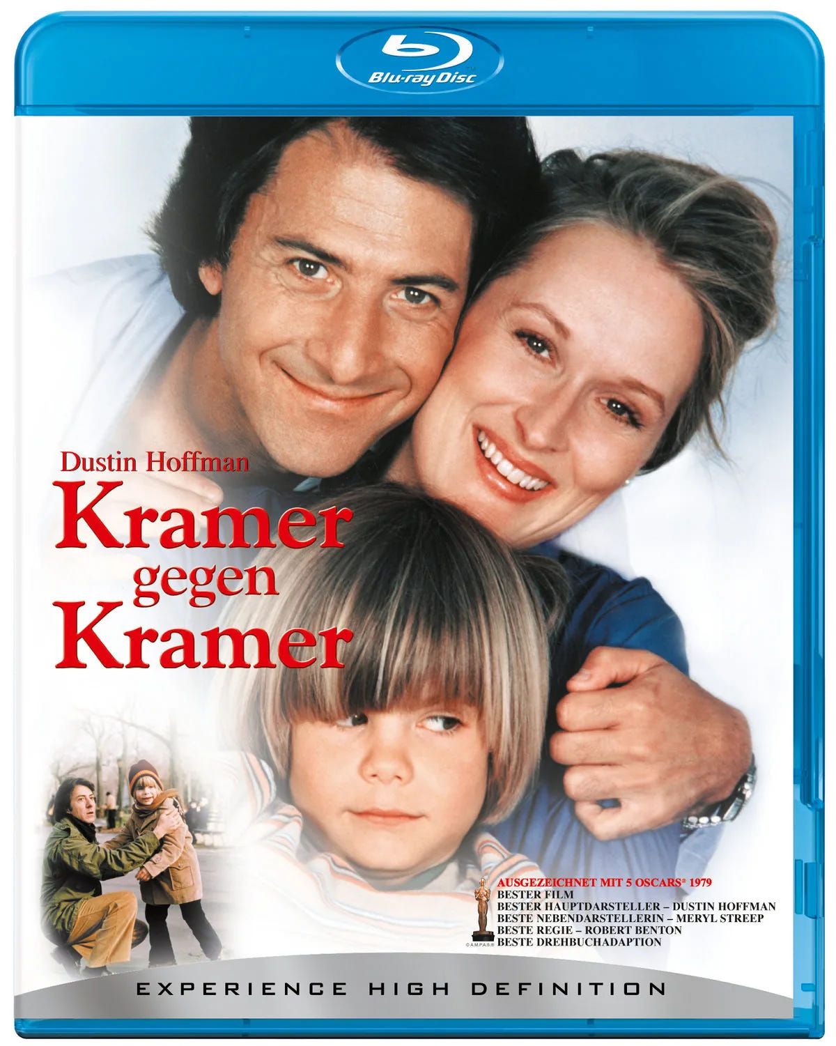 Kramer gegen Kramer - Blu-ray Disc
