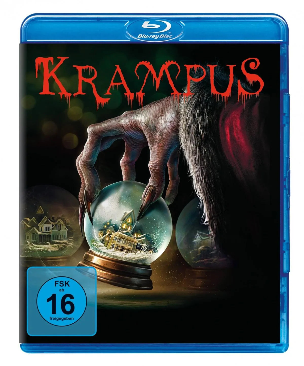 Krampus - Blu-ray Disc