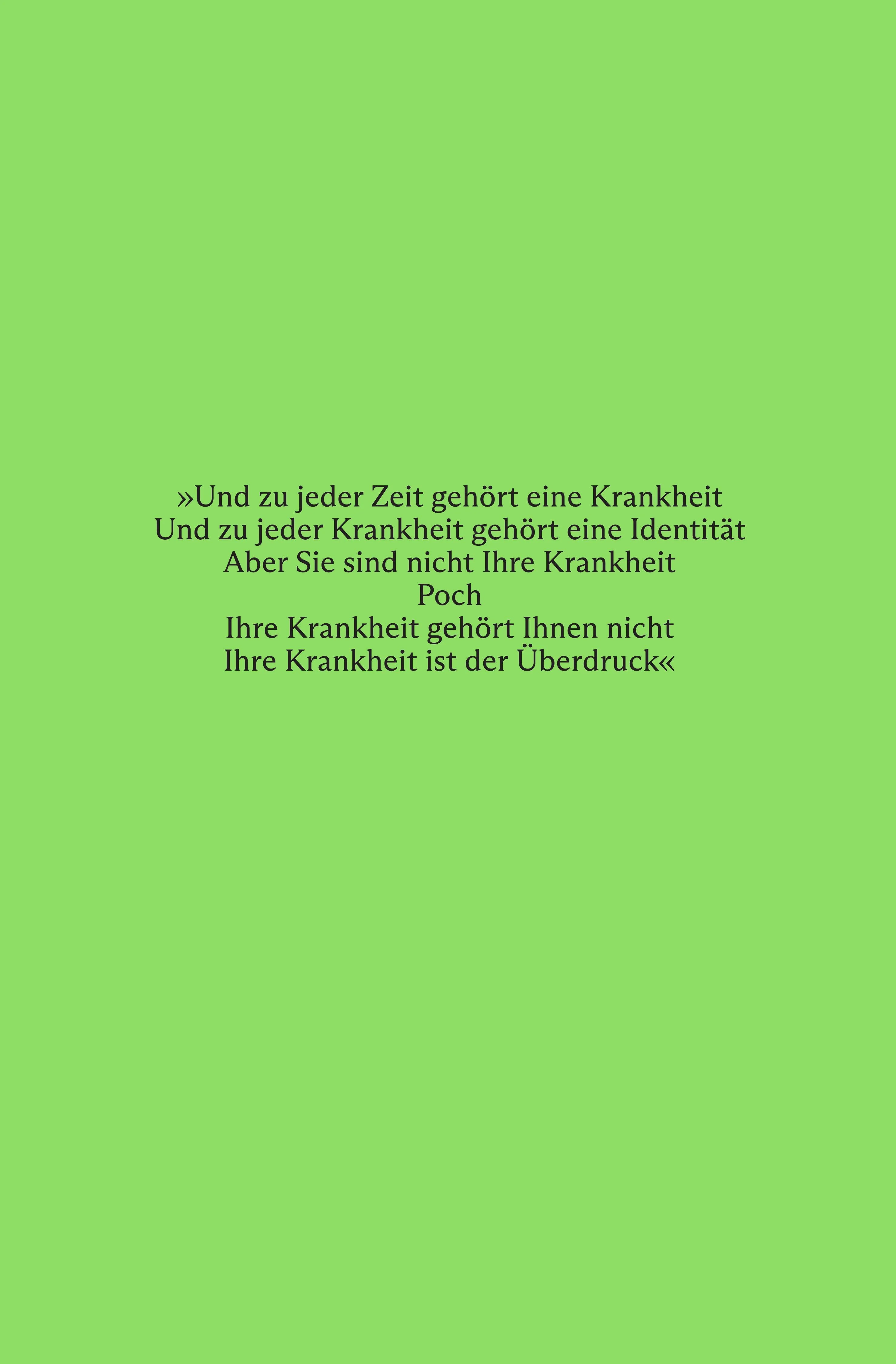 Buchrückseite von 'Kranke Hunde' mit Klappentext - Taschenbuch