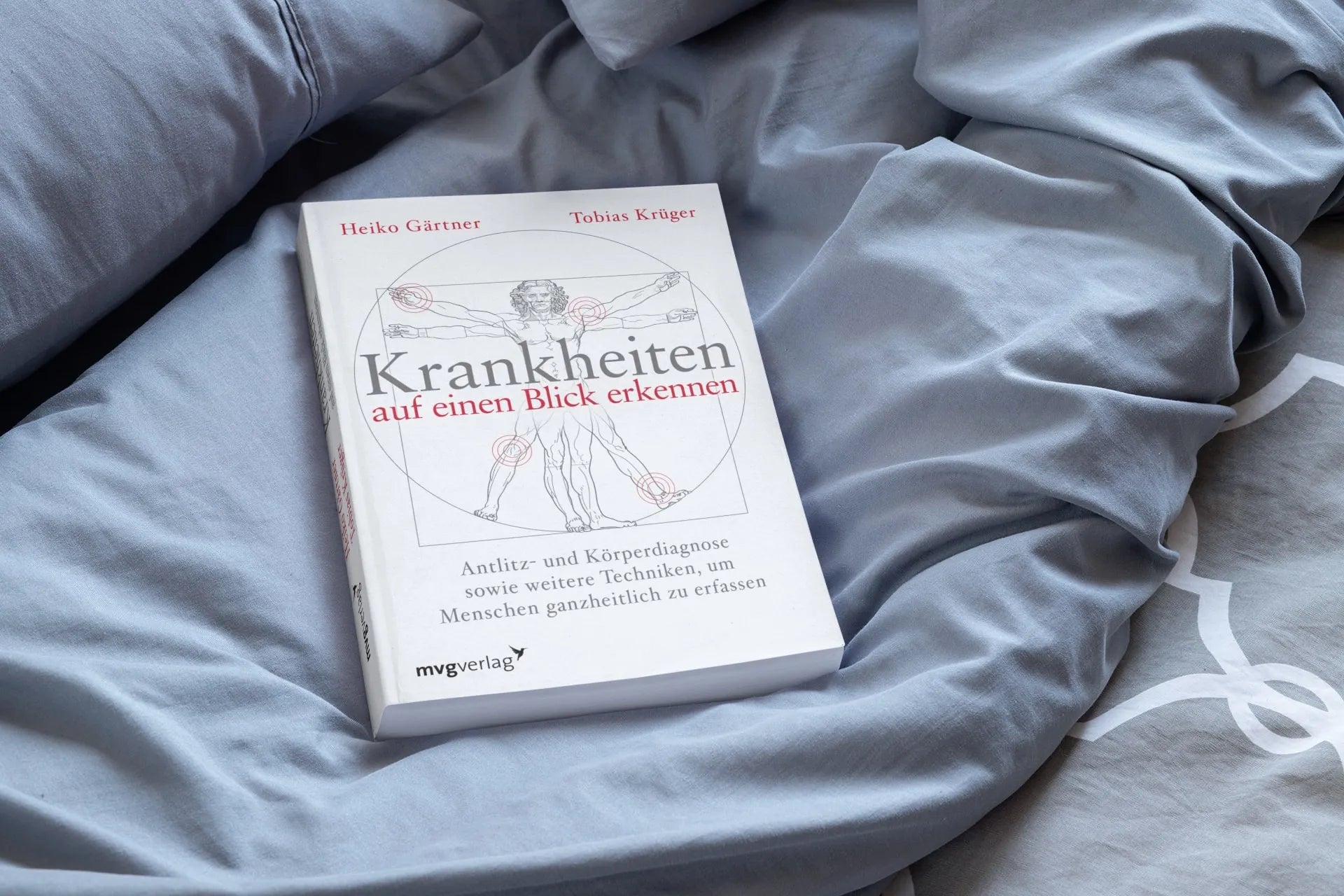 Produktansicht: Krankheiten auf einen Blick erkennen (Taschenbuch)