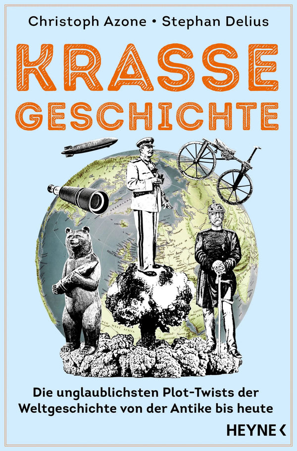 Krasse Geschichte