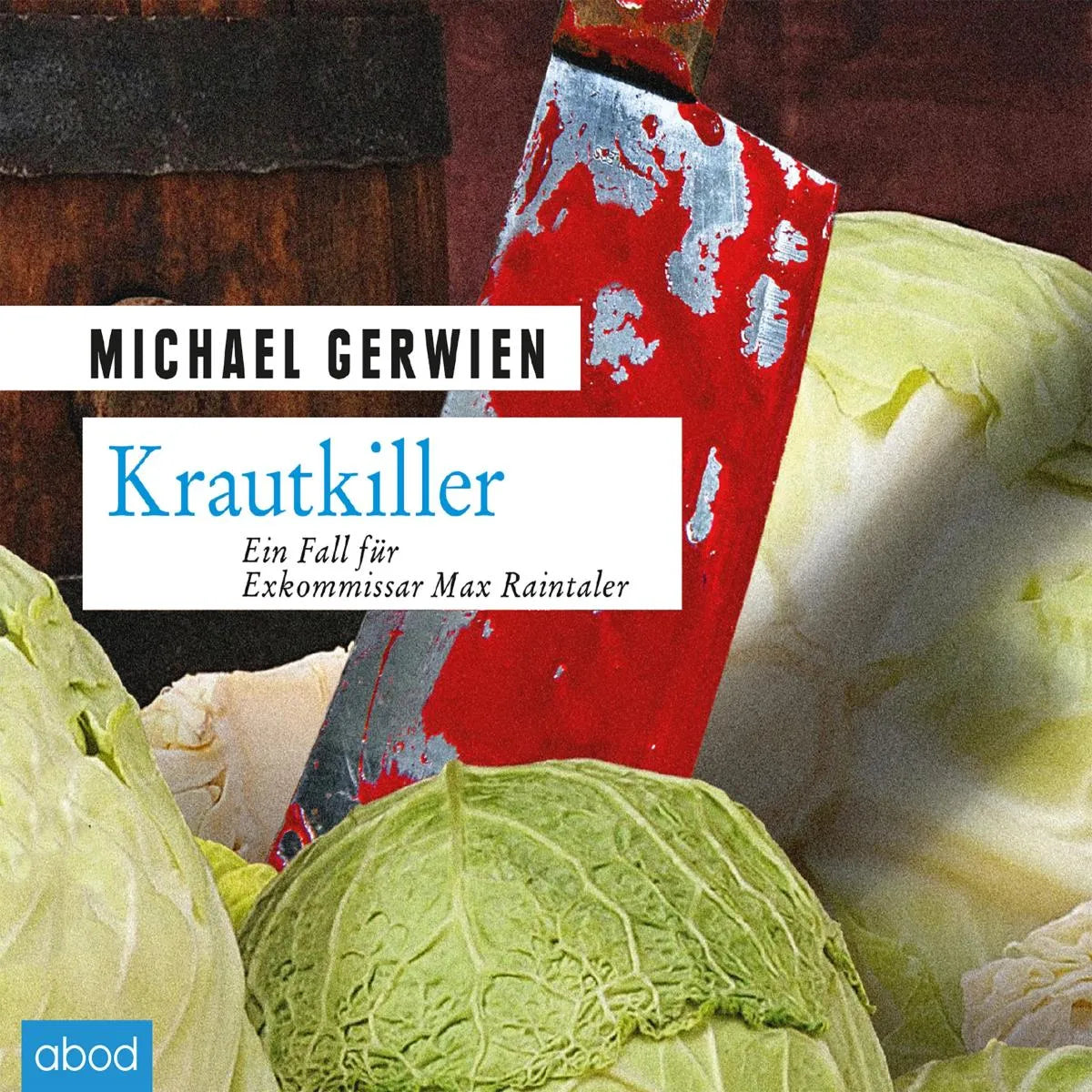 Cover: Krautkiller (Hörbuch Download) von Michael Gerwien