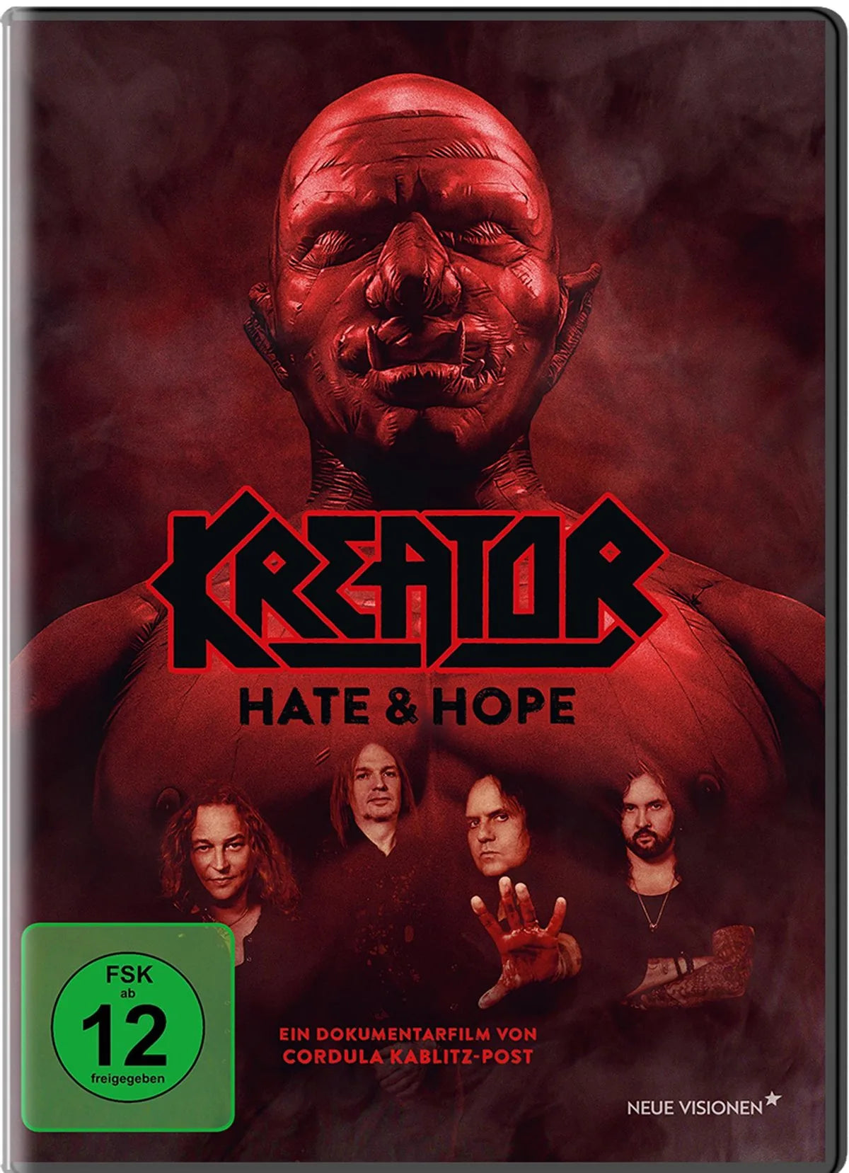 Kreator - Hate & Hope - DVD