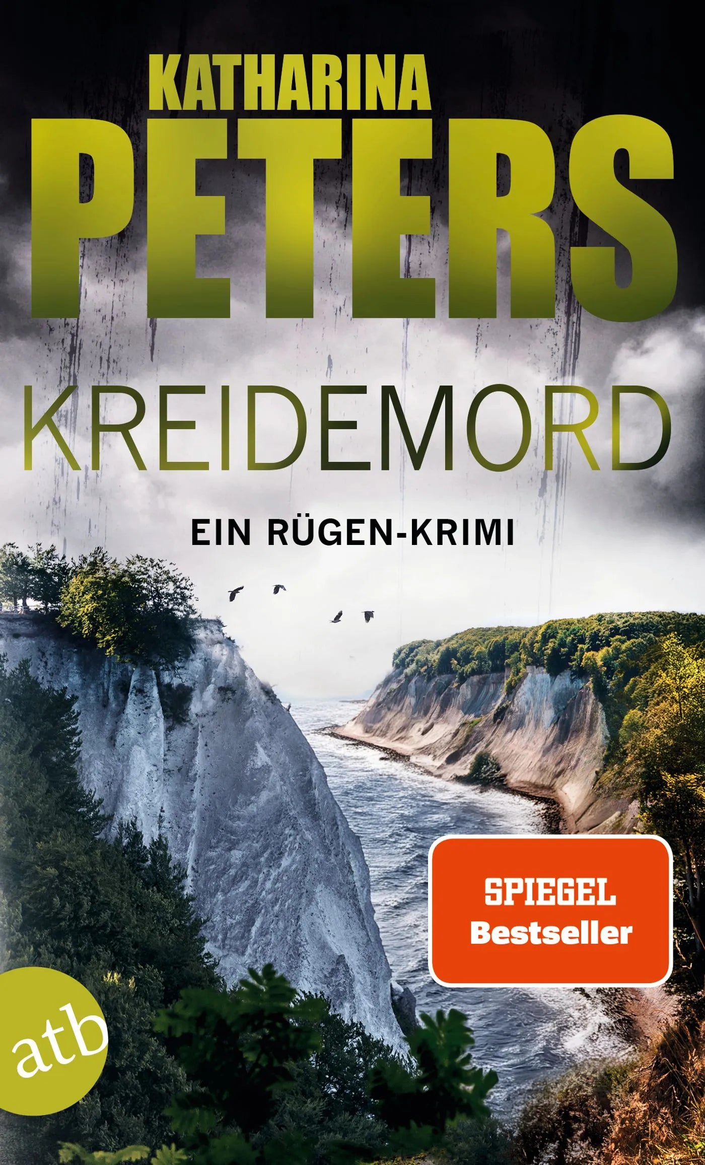 Buchcover von 'Kreidemord' - Taschenbuch von Katharina Peters
