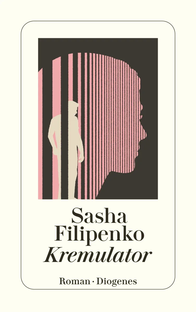Buchcover von 'Kremulator' - Taschenbuch von Sasha Filipenko