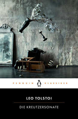 Cover: Kreutzersonate (Taschenbuch) von Leo Tolstoi