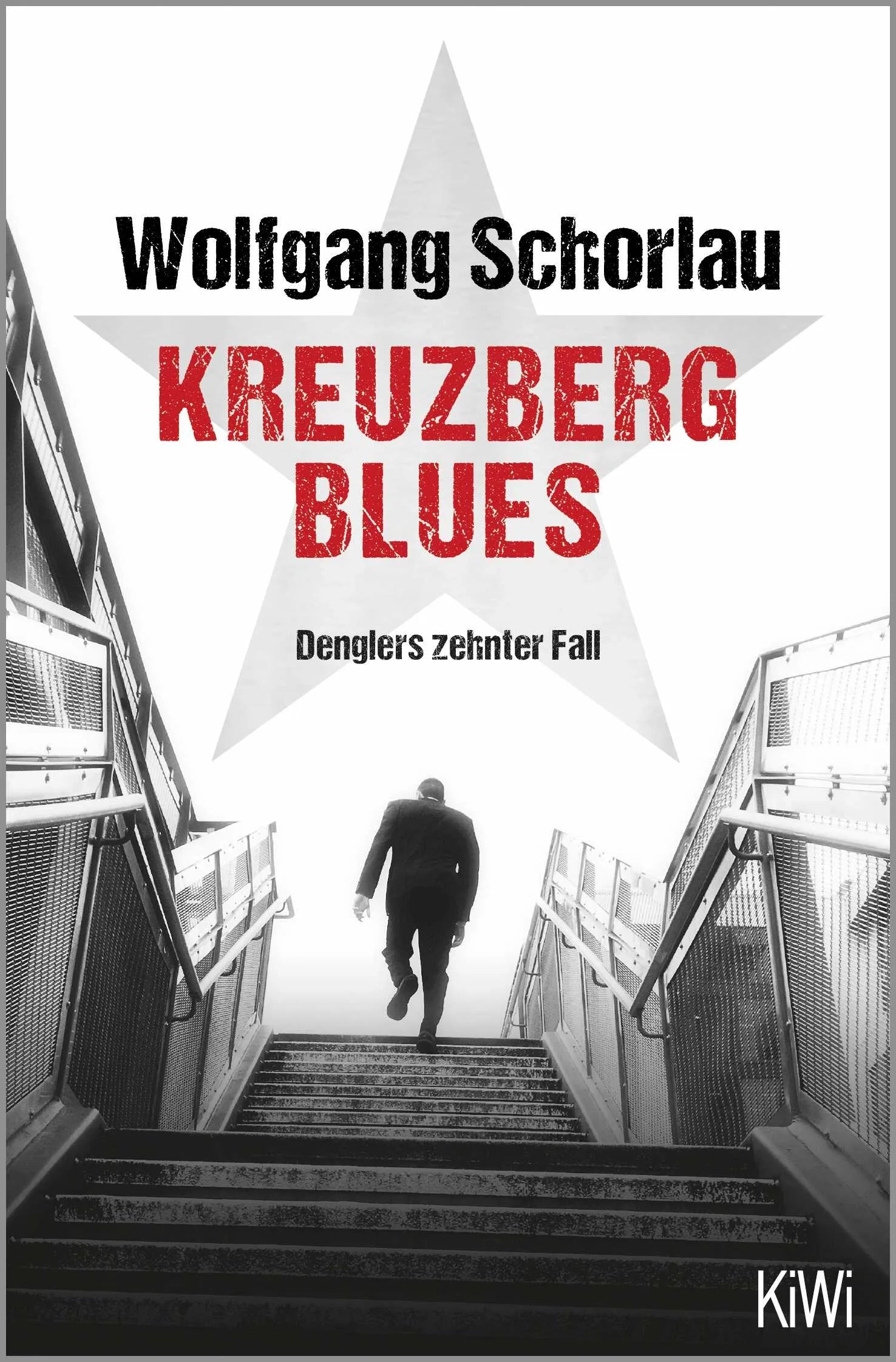 Buchcover von 'Kreuzberg Blues' - Taschenbuch von Wolfgang Schorlau