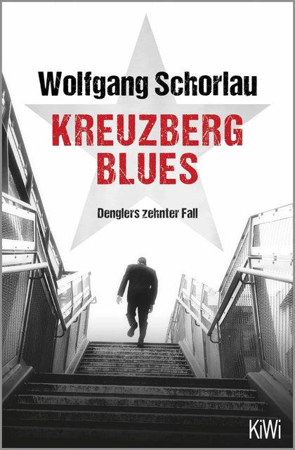 Buchcover von 'Kreuzberg Blues' - Taschenbuch von Wolfgang Schorlau