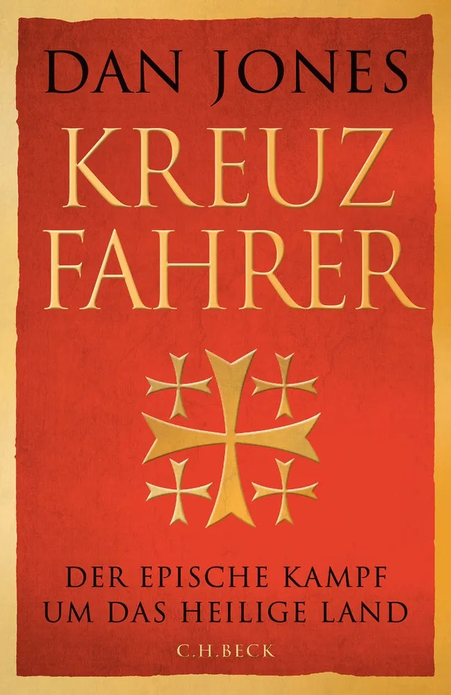 Cover: Kreuzfahrer (E-Book) von Dan Jones