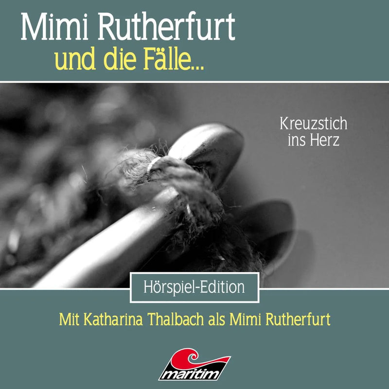 Kreuzstich ins Herz