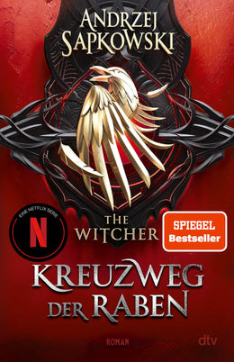Cover: Kreuzweg der Raben (E-Book) von Andrzej Sapkowski