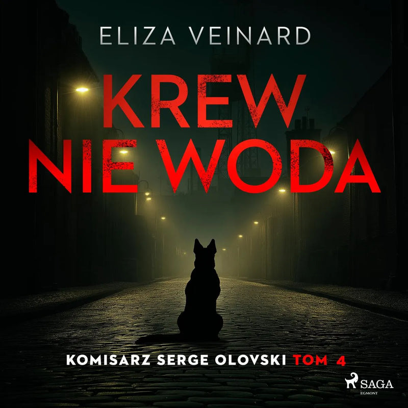 Krew nie woda