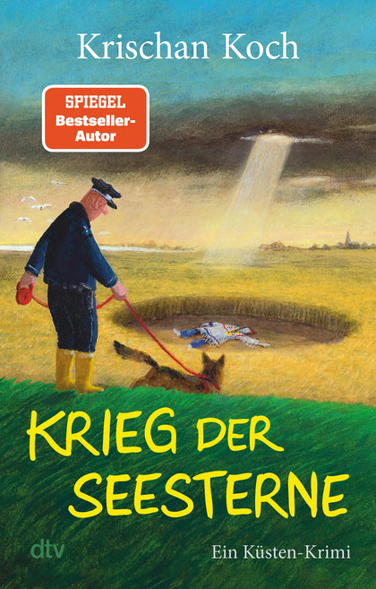 Cover: Krieg der Seesterne (E-Book) von Krischan Koch