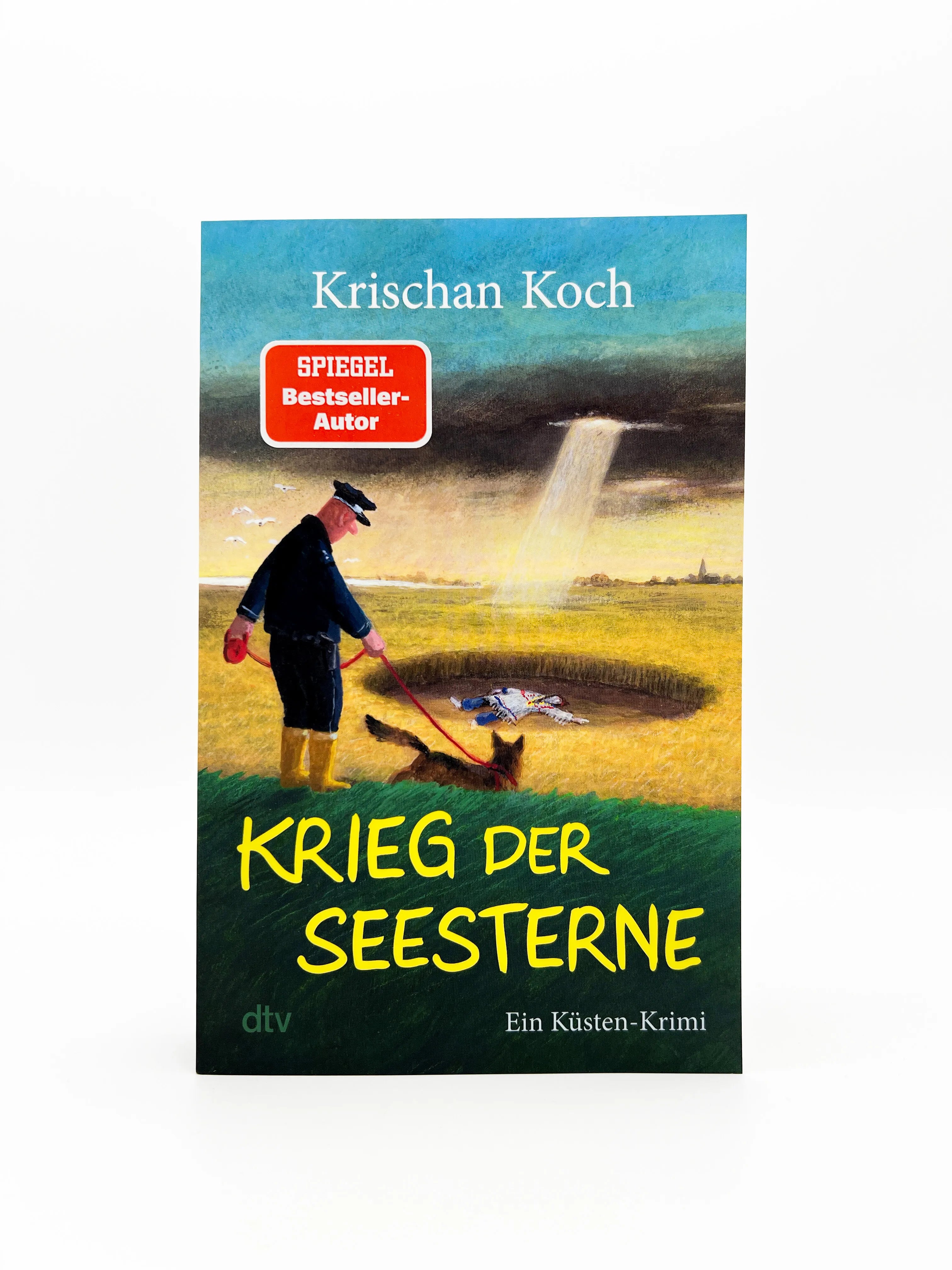 Abbildung von 'Krieg der Seesterne'