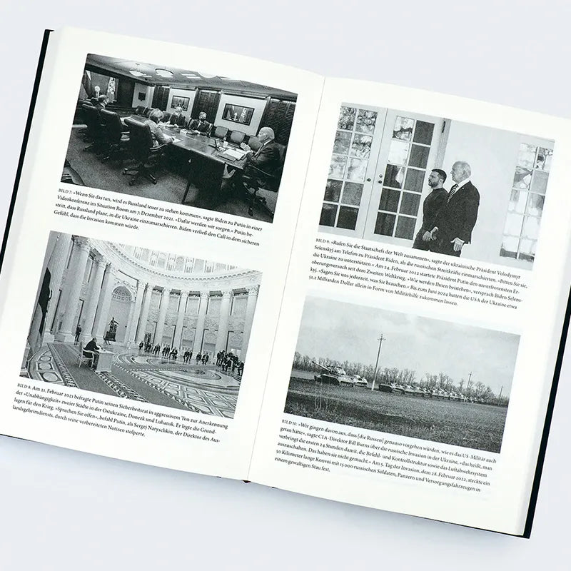 Produktansicht: Krieg (Gebundene Ausgabe)