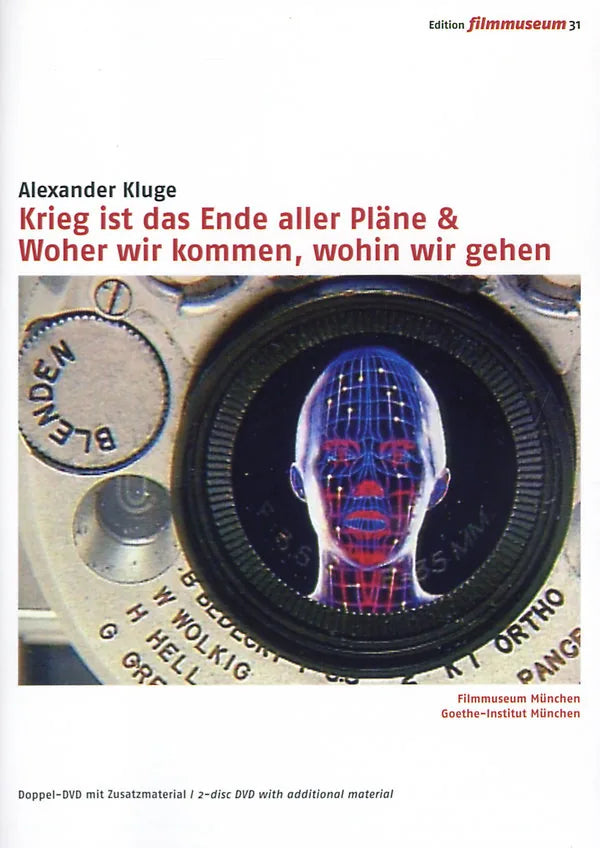 Krieg ist das Ende.../Woher wir kom...  [2 DVDs] - DVD
