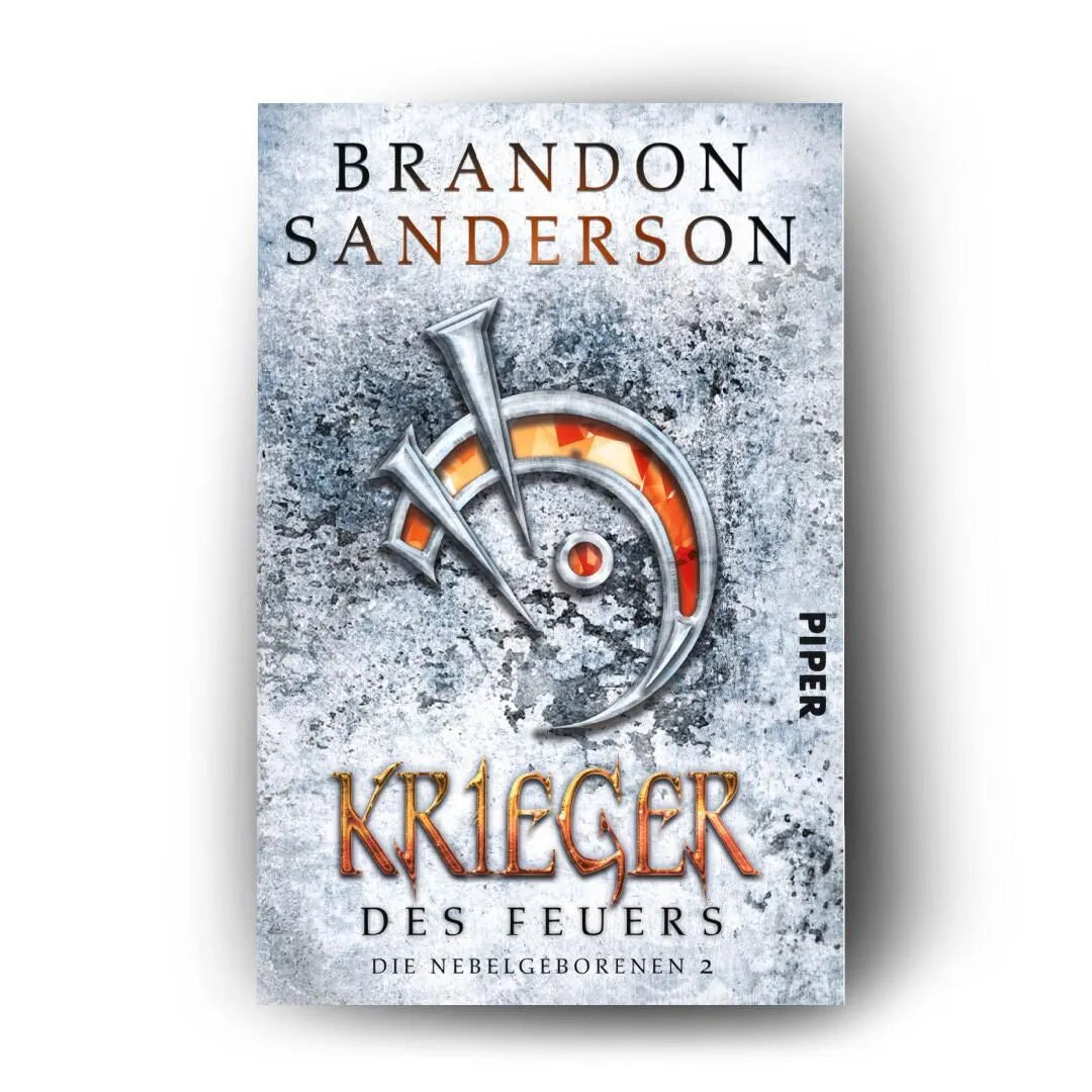 Detailansicht: Krieger des Feuers (Paperback)