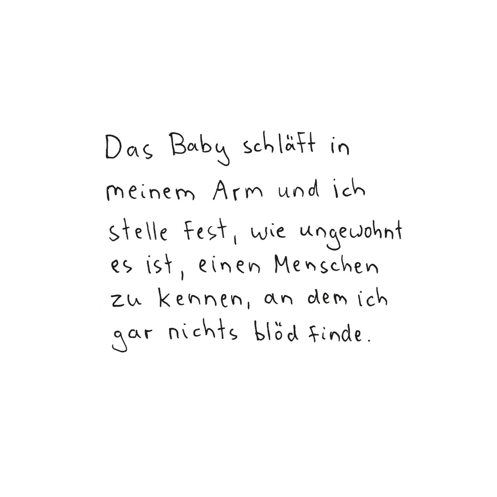 Produktansicht: kriegundfreitag: Babysachen (Gebundene Ausgabe)