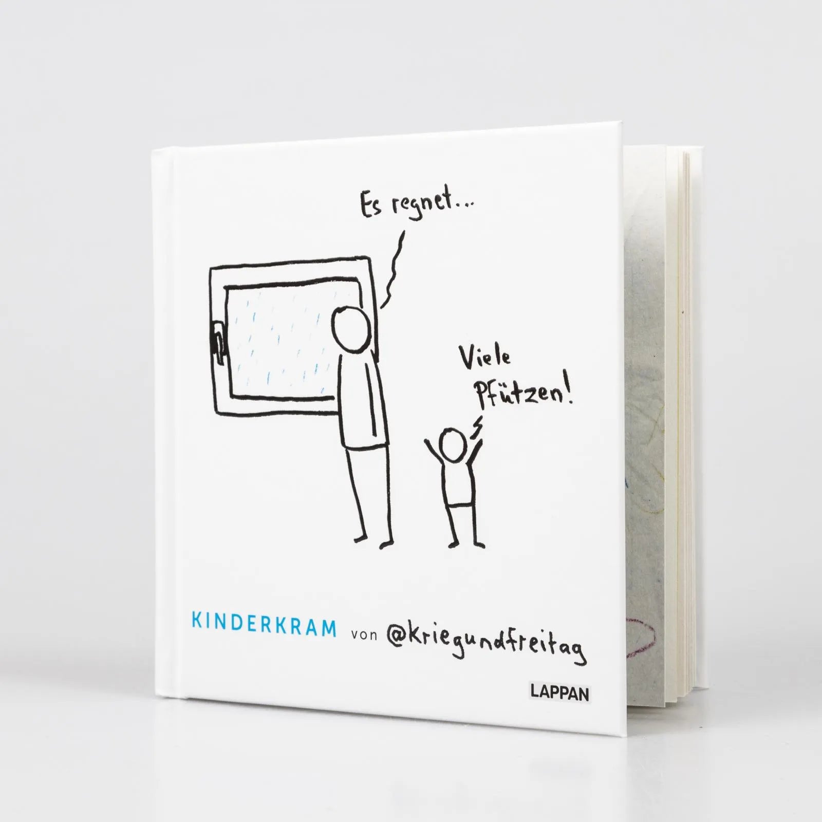 @kriegundfreitag - kriegundfreitag: Kinderkram