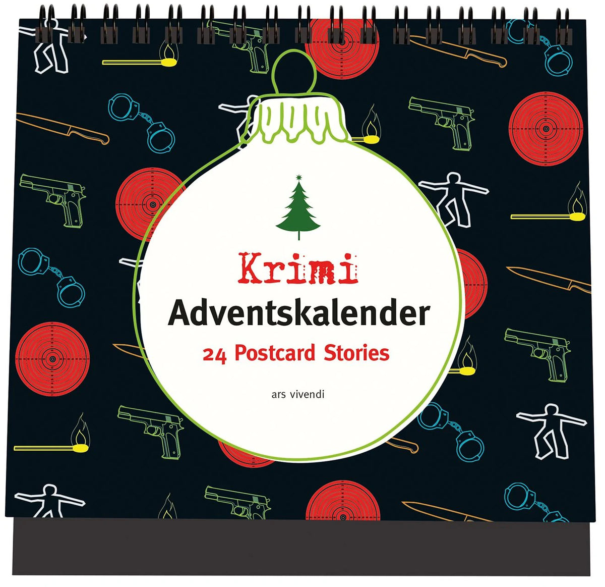Adventskalender: Krimi-Adventskalender