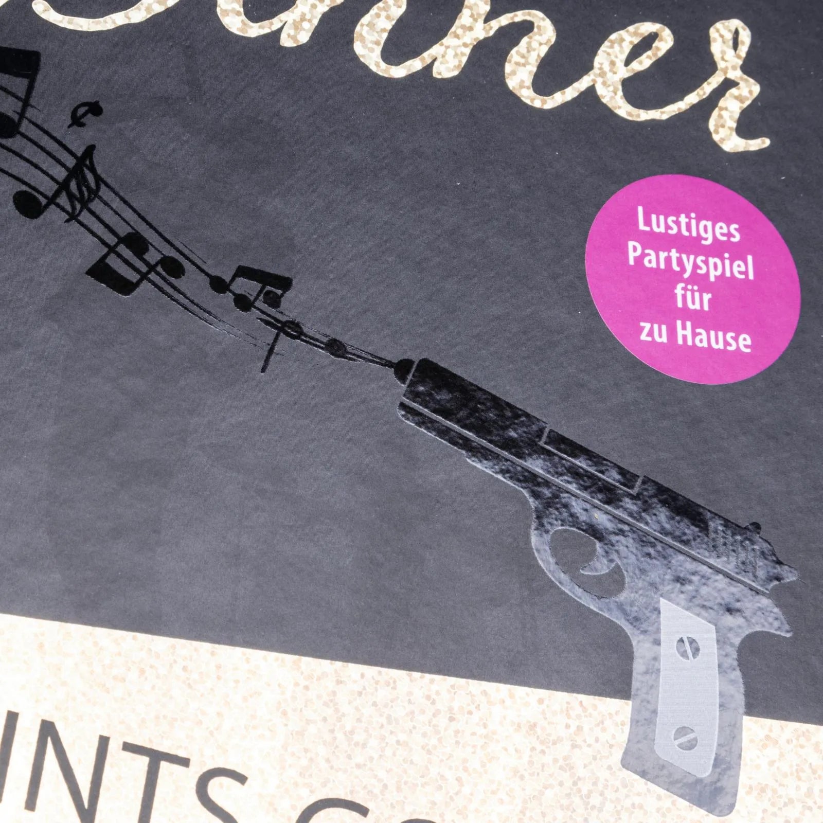 Abbildung von 'Krimi-Dinner-Buch: 12 points go to murder!'
