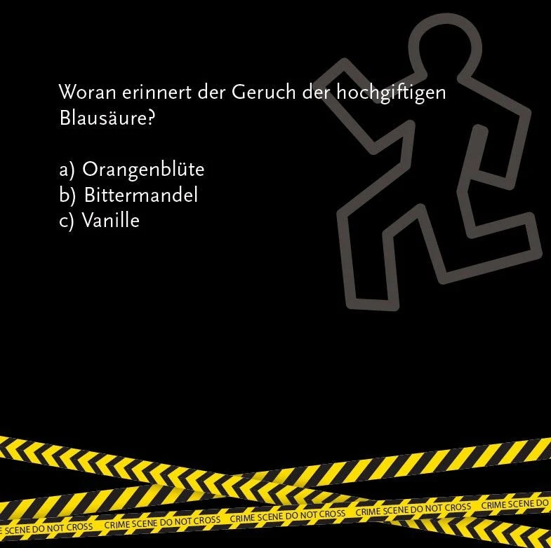 Krimi-Quiz (Neuauflage) – Ansicht
