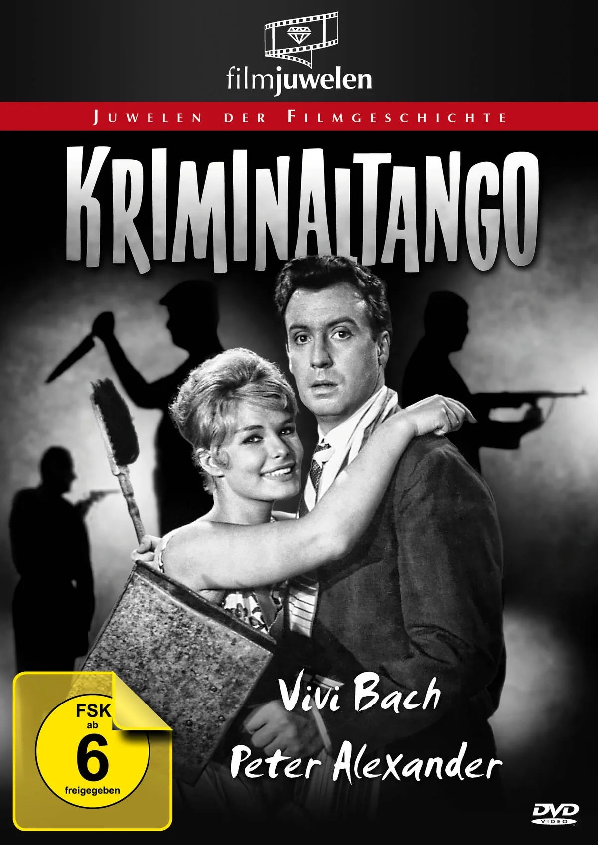Kriminaltango - Fernsehjuwelen - DVD