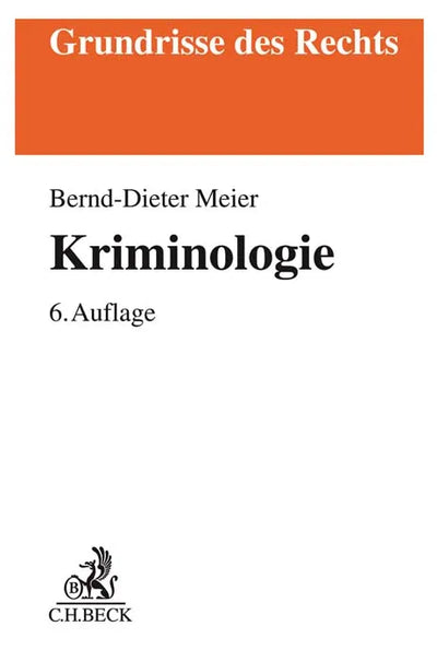 Kriminologie